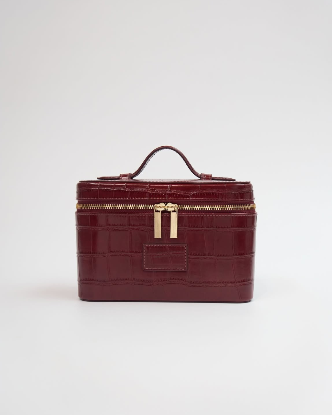 SIGNATURE VANITY BURGUNDY