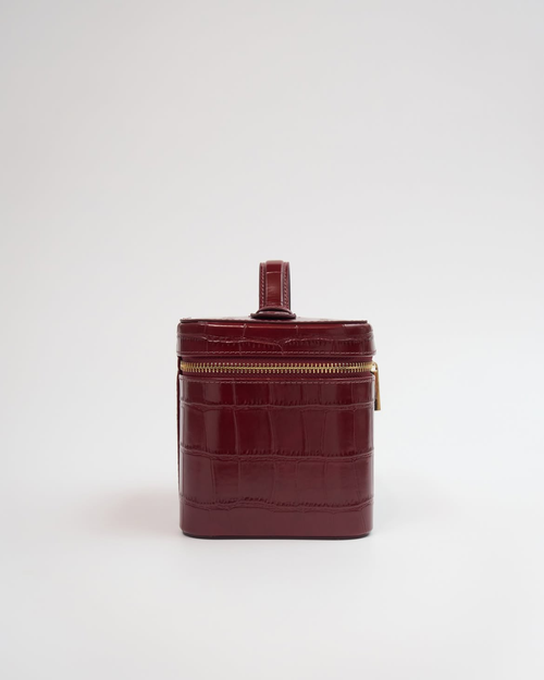 SIGNATURE VANITY BURGUNDY