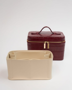 SIGNATURE VANITY BURGUNDY