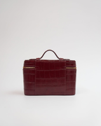 SIGNATURE VANITY BURGUNDY