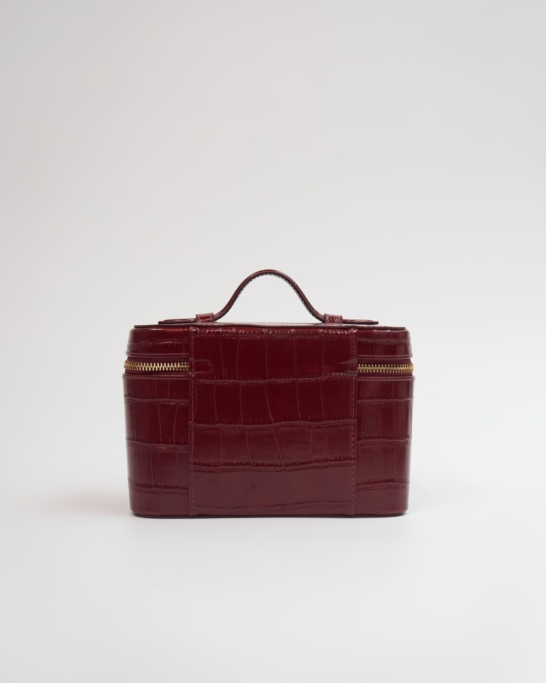 SIGNATURE VANITY BURGUNDY
